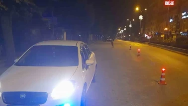 Bozüyük’te Modifiye Araçlara Denetim Yapıldı: 97 Sürücüye Ceza!