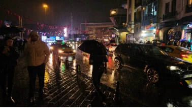 Yağışlar kuvvetleniyor: Meteoroloji’den 23 ile kritik uyarı