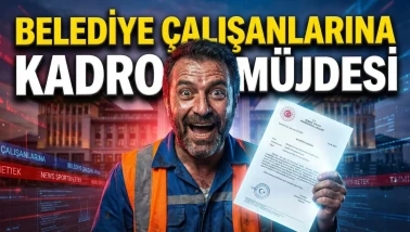 1 Milyon Çalışan İçin Yeni Düzenleme Meclis’e Geliyor