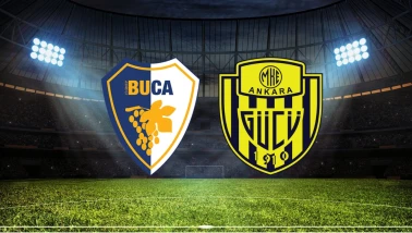 Bucaspor Ankaragücü  Bi Kanal CANLI İzle!