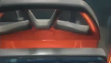 Odunpazarı’nda seferdeki belediye otobüsü alev aldı