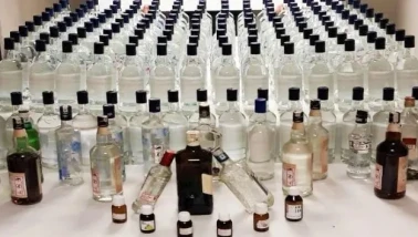 Her Yudumda Risk: Sahte Alkoldeki Tehlike Kontrolden Çıkıyor!