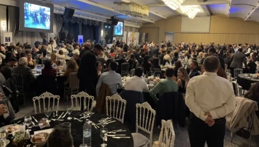 İnşaat Mühendisleri Eskişehir’de 71. Yıllarında da Bir Araya Geldi