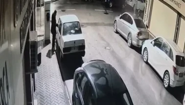 Eskişehir’de Oto Teyp Hırsızlığı Şüphelisi Yakalandı