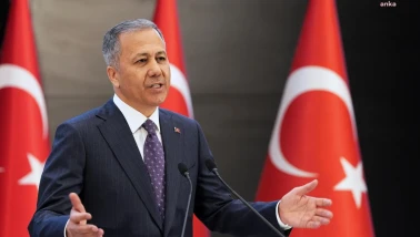 Bakan Yerlikaya: “Siber suçlara yönelik operasyonlarda 301 şüpheli yakalandı”