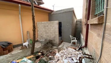 İnönü Belediyesi’nden Erenköy Mahallesi’nde cami tuvaletlerine bakım ve onarım