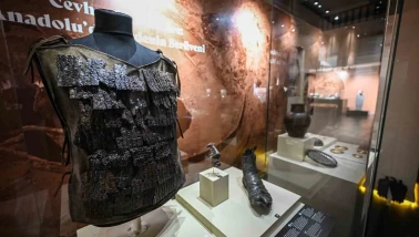 Kültür ve Turizm Bakanı Ersoy: “2025 yılında 180 kültür varlığı Türkiye’ye iade edildi”