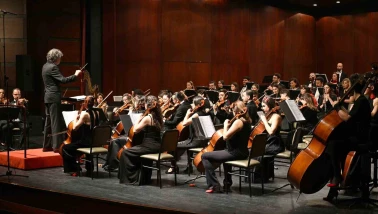Anadolu Üniversitesi Senfoni Orkestrası’ndan Yeni Yıla Senfonik Merhaba