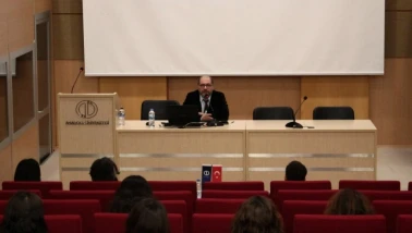 Arkeoloji Bölümü Öğrencileri Antik Sofralara Yolculuk Yaptı