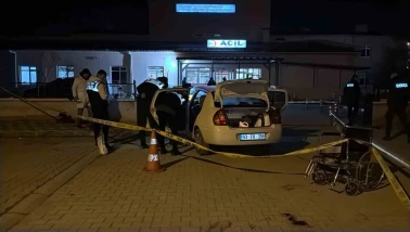 Afyonkarahisar'da Araç İçinde Ateş Alan Tüfek Can Aldı