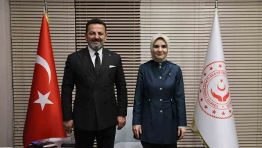 İl Müdürü İlhan’dan Bakan Göktaş’a Bilecik Sunumu