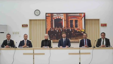 Bilecik Belediyesi’nde Yıllık Değerlendirme Toplantısı