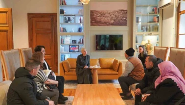 Başkan Subaşı Halk Günü’nde Vatandaşları Dinledi