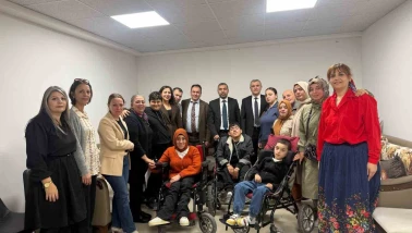 Bilecik İl Müftülüğü’nden Engelli Vatandaşlara Manevi Destek