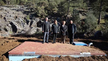 Sarıdayı Köyünde İki Aydır Süren İçme Suyu Sorunu Çözüldü