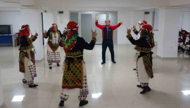 Bilecik’te Halk Oyunları 45 Yıldır Yaşatılıyor