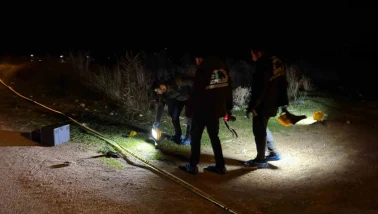 Bilecik’te Bir Kişi Yol Kenarında Hayatını Kaybetmiş Halde Bulundu