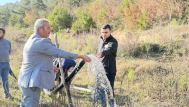 Osmaneli’nde Tarımsal Sulamada Yeni Dönem: Güneş Enerji Sistemi