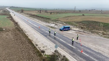 Bilecik’te Jandarma İl Genelinde Huzur ve Güven Uygulaması Gerçekleştirdi