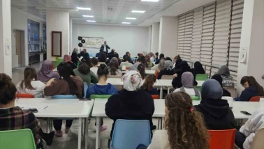 Bilecik’te Değerler Eğitimi Kapsamında Üç Ayların Önemi Anlatıldı