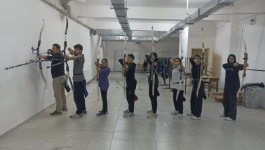Bilecik'te Öğrenciler Okçulukla Hem Öğreniyor Hem De Gelişiyor