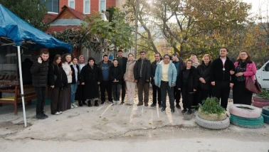 Bilecik’te İşletmeciden Engelliler Günü’nde Anlamlı Destek