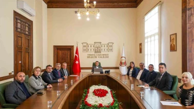 Bozüyük OSB Müteşebbis Heyet Toplantısı Yapıldı