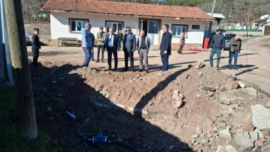 Bozüyük’te Köylerin İçme Suyu Altyapısı Tamamlandı