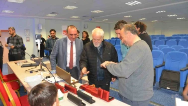 BŞEÜ’de “Göktaşı Avcısı” Seminerine Yoğun İlgi