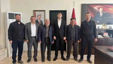 Kütahya'nın O Köyünde Sağlıklı İçme Suyu İçin Sondaj Çalışmaları Başladı