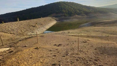 Dazkırı'da Su Seviyeleri Ölçüldü, Sulama Planları Güncellendi