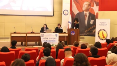 DPÜ’de 'Öğrenci Kalite Farkındalık' Çalıştayı Düzenlendi