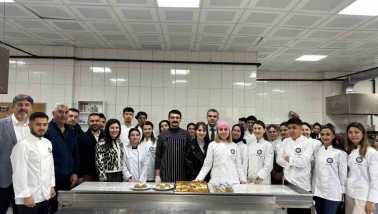 Emirdağ’da “Kaymakam Mutfakta” Etkinliği İlgi Gördü