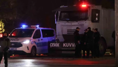 Emniyet güçleri huzurlu ve güvenli yılbaşı için denetimlerini arttırdı