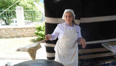 Söğüt’ün Ata Mirası 'Yoğurtlu Gözleme' Coğrafi İşaret Yolunda