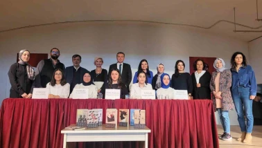 Eskişehir’de Cengiz Dağcı Paneli Düzenlendi