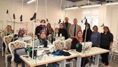 MEB Yetkilileri Eskişehir’de Hayat Boyu Öğrenme Çalışmalarını İnceledi