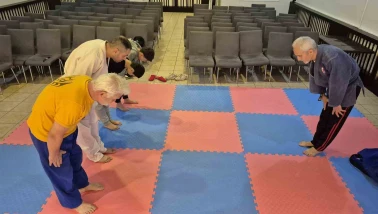 Küllüoba Judo Grubu’ndan Halka Açık Judo Kursu