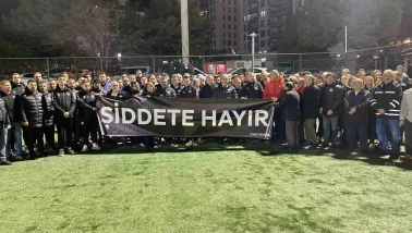 Eskişehir’de Hakem Saldırısı: TFFHGD Olayı Kınadı