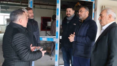 Bakanlık Heyeti Bilecik’te: Projelerin Son Durumu İncelendi