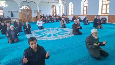 Kütahya’da maden şehitleri dualarla anıldı