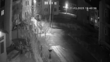 Hırsızlık Yaptığı Evde Kendini Yaraladı, Hastanede Yakalandı