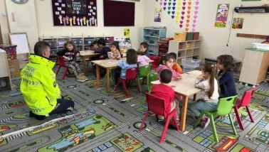 Bilecik’te Minik Öğrencilere Trafik Eğitimi ve Güvenlik Bilinci Verildi