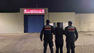 Afyonkarahisar Jandarması Uyuşturucu Tacirine Göz Açtırmadı