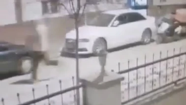 Eskişehir’de pes dedirten olay: Kuryenin çantasındaki dürümü çaldılar