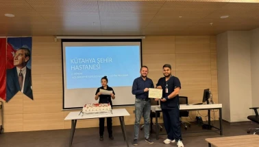 Kütahya Şehir Hastanesi’nde Acil Sağlık Personeline Özel Eğitim Programı Tamamlandı