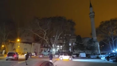 Kütahya’da “Camide Buluşalım” Temalı Sabah Namazı Buluşması