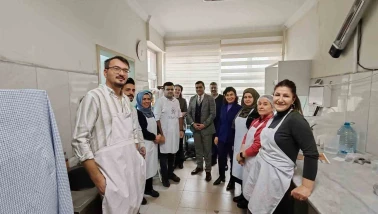 ÖRAV Eğitim Şenliği Kütahya’da Yüzlerce Öğretmeni Buluşturdu