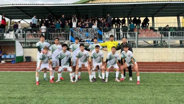 Bilecik’te Gençler Futbol Müsabakaları’nın Şampiyonu Mesleki ve Teknik Anadolu Lisesi Oldu