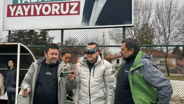 Seyitgazi’de ‘Engelsiz Yaşam’ Etkinliği Renkli Anlara Sahne Oldu